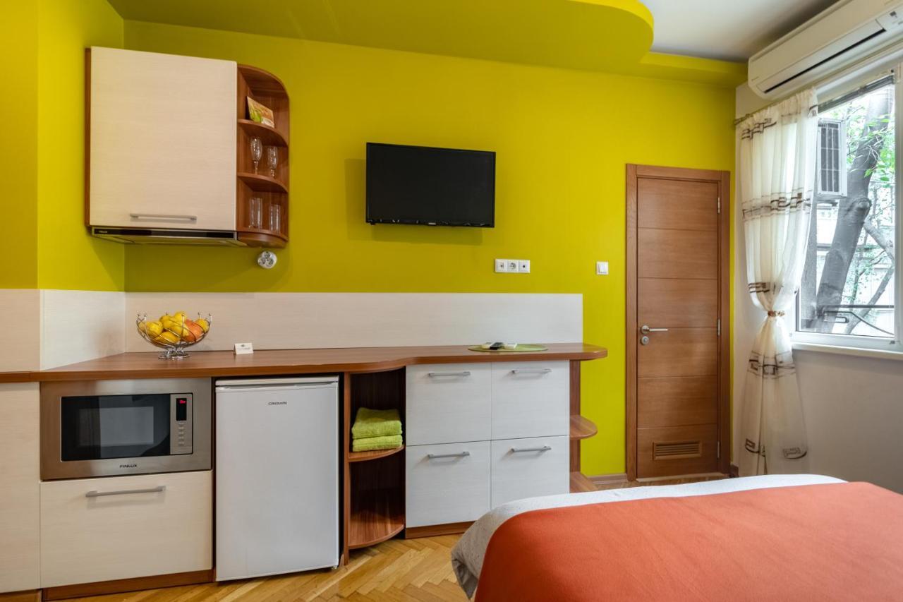 Studio Dolce Vita Varna Exteriör bild