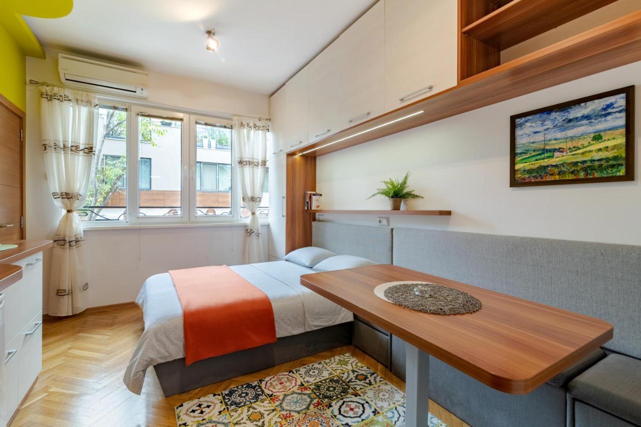 Studio Dolce Vita Varna Exteriör bild