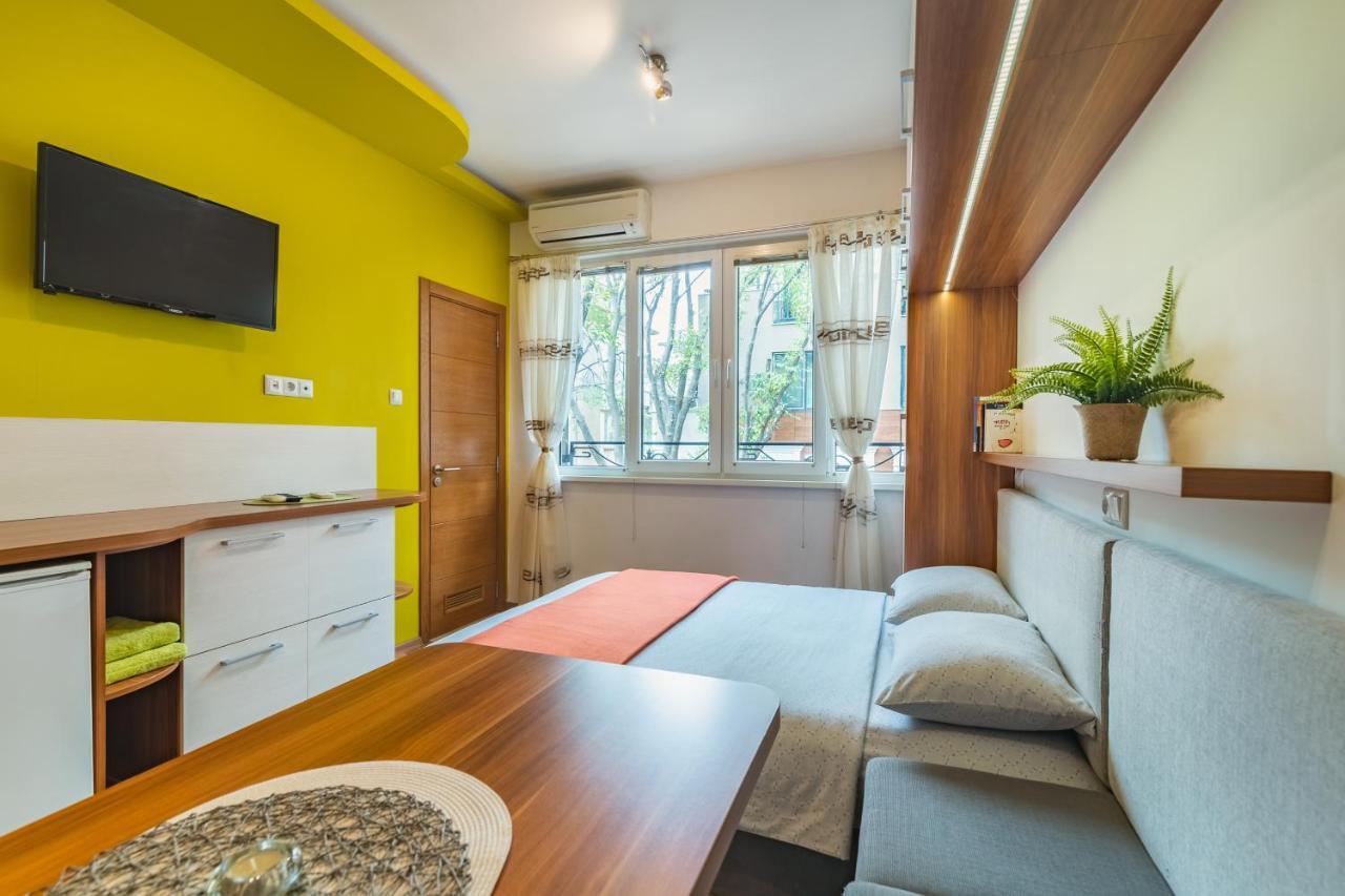 Studio Dolce Vita Varna Exteriör bild