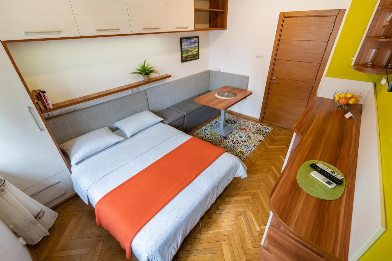 Studio Dolce Vita Varna Exteriör bild